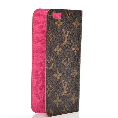 louis vuitton monogram iphone 6 plus case